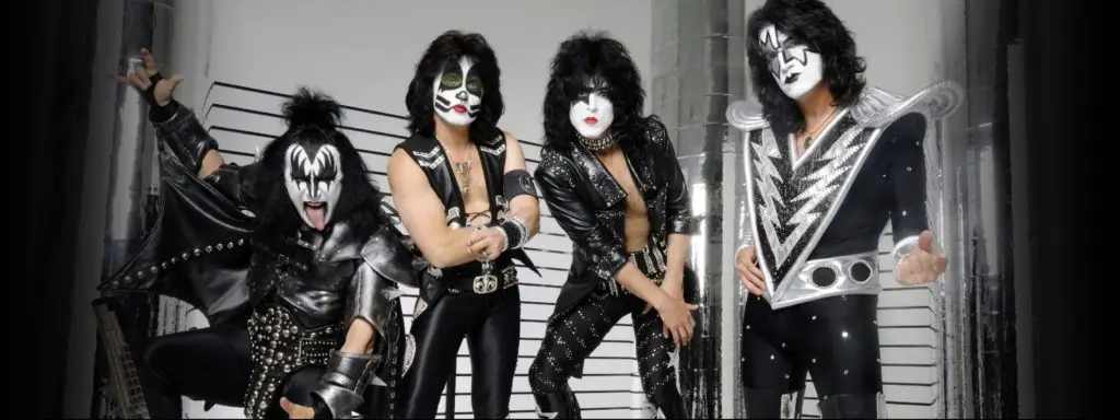 Kiss (Кисс): Биография группы