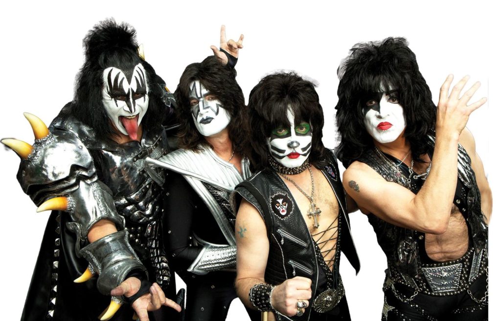 Kiss (Кисс): Биография группы