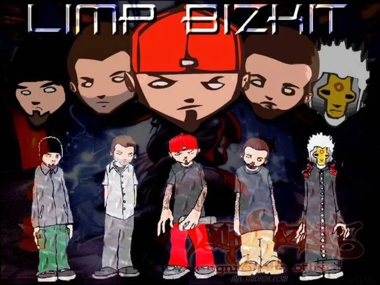 Limp Bizkit (Лимп Бизкит): Биография группы - Salve Music