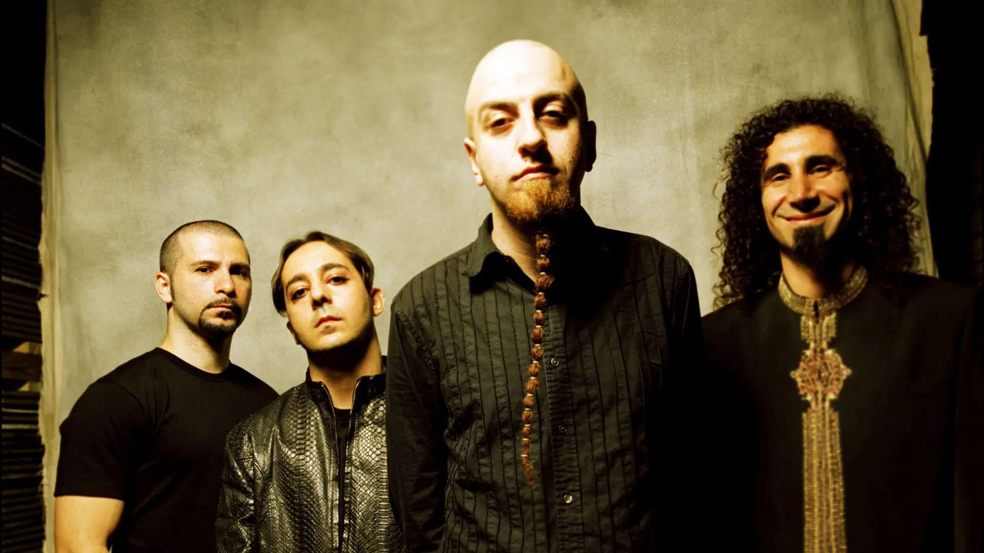 system of a down tour belgium