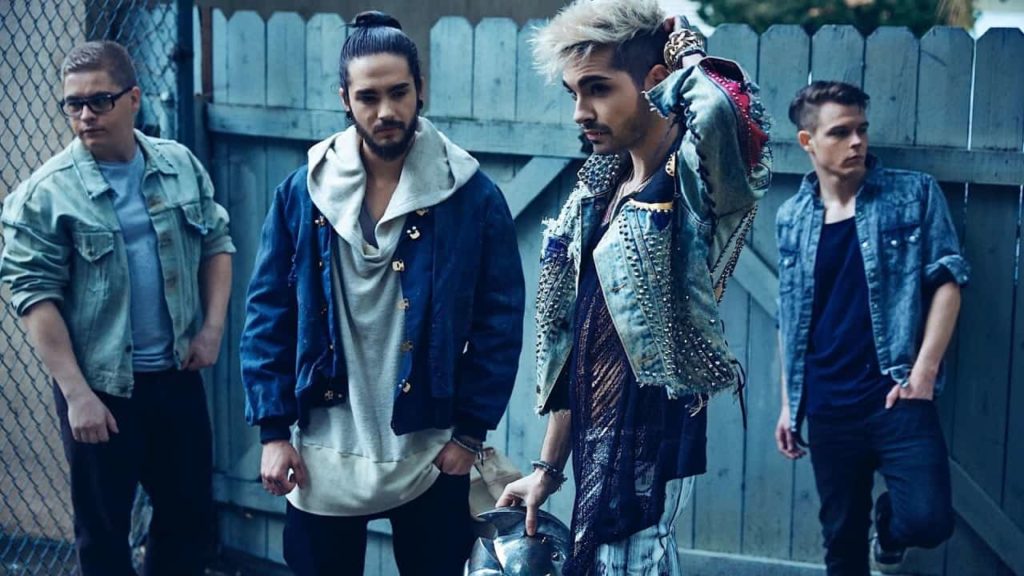 Tokio Hotel (Токио Отель): Биография группы