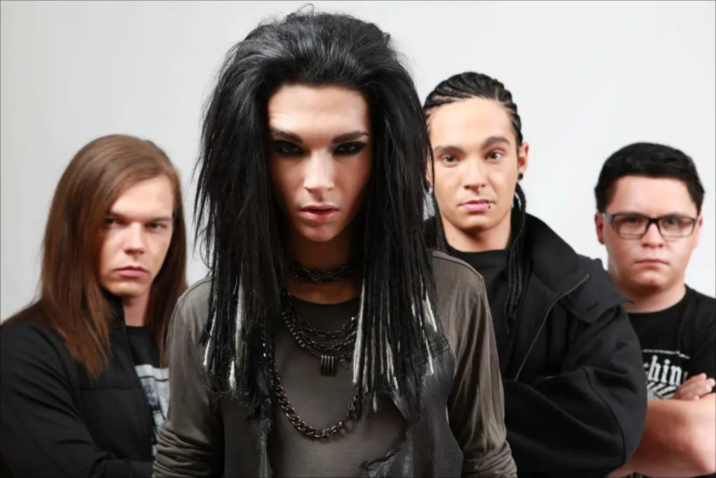 Tokio Hotel (Токио Отель): Биография группы