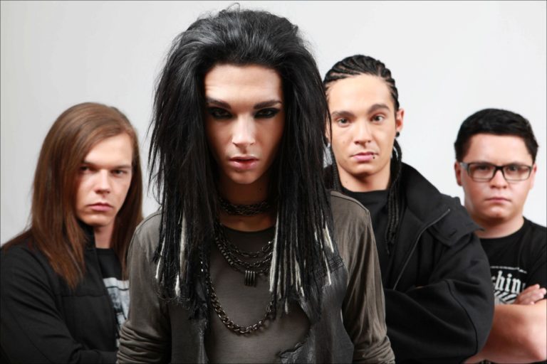 Tokio Hotel (Токио Отель) Биография группы Salve Music