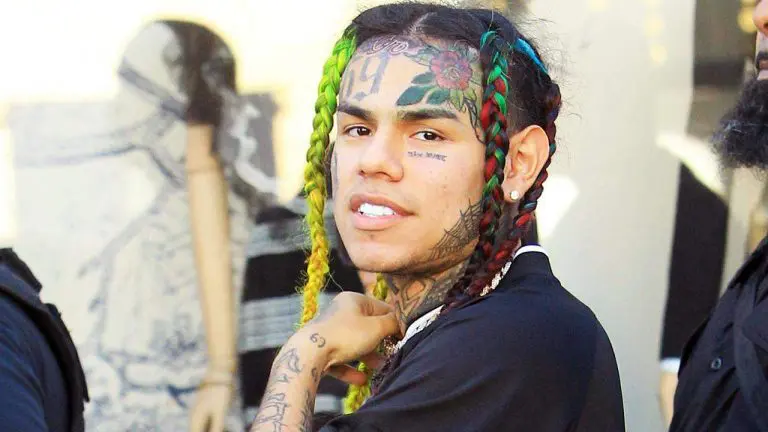 Tekashi 6Ix9Ine Tattoo Set | 69 Tattoos Temporary Tattoos | Halloween  Costume | | eBay