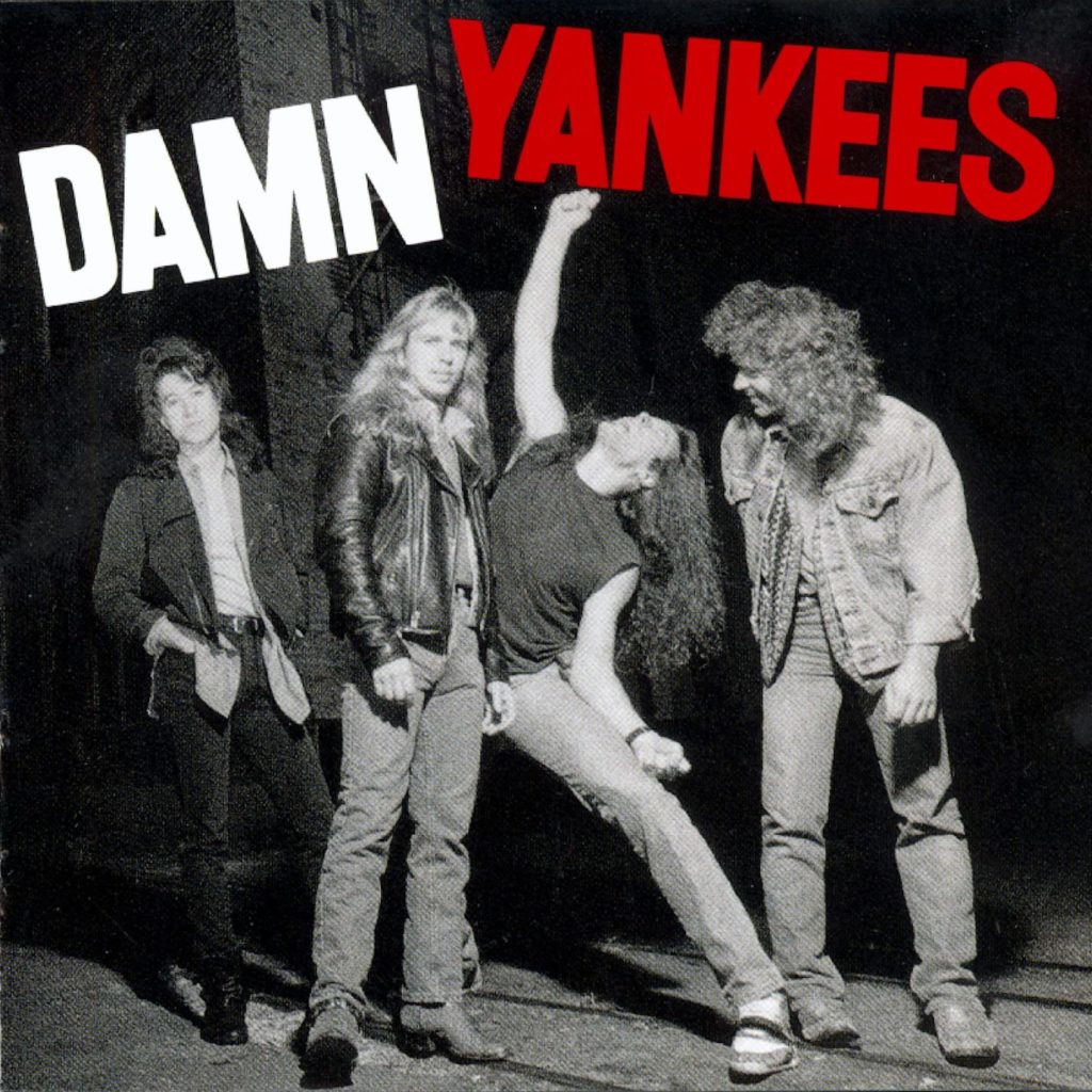 Damn Yankees (Дэмн Янкиз): Биография группы