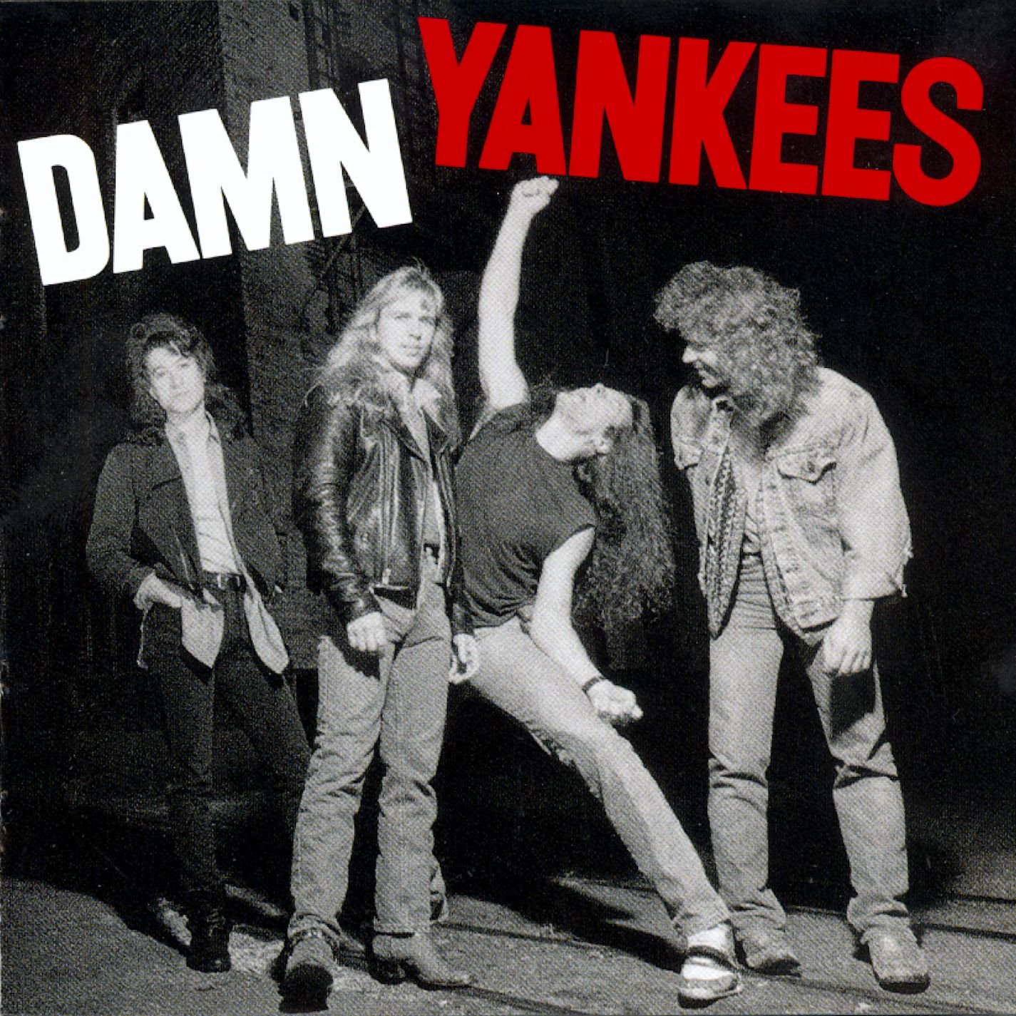 Damn Yankees (Дэмн Янкиз): Bioграфия группы