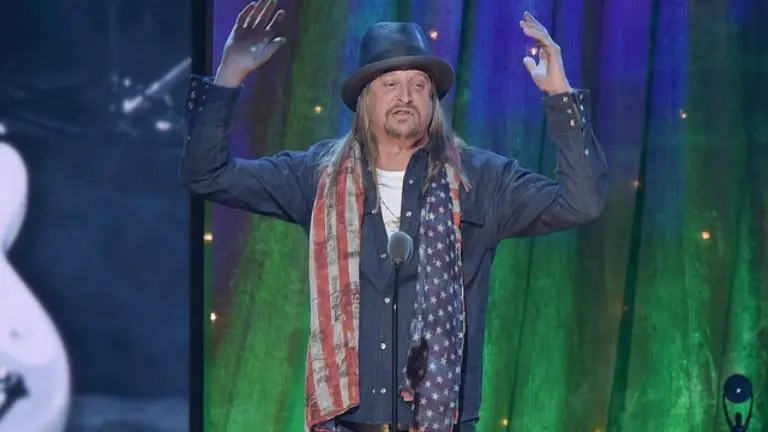 Kid Rock Albums: songs, discography, biography, and listening