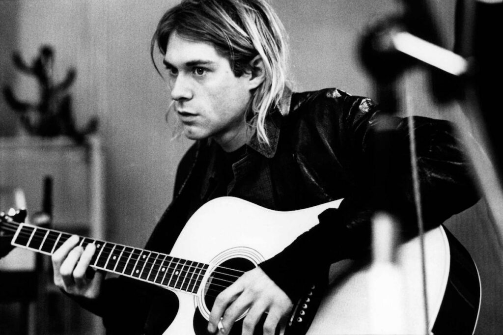 Kurt Cobain (Курт Кобейн): Биография артиста