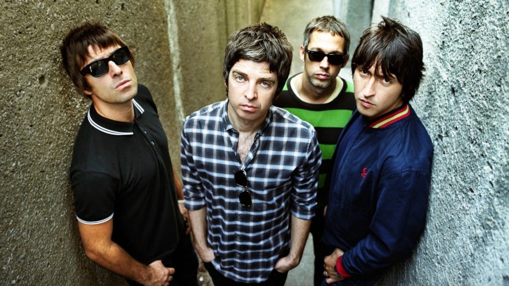 Oasis (Оазис): Биография группы