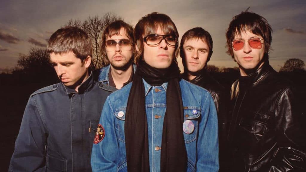 Oasis (Оазис): Биография группы