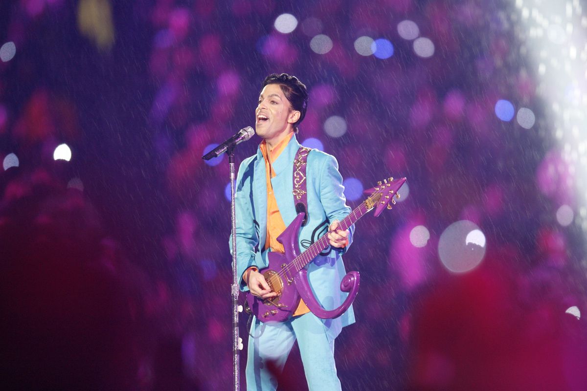 Prince (Принс): Биография артиста