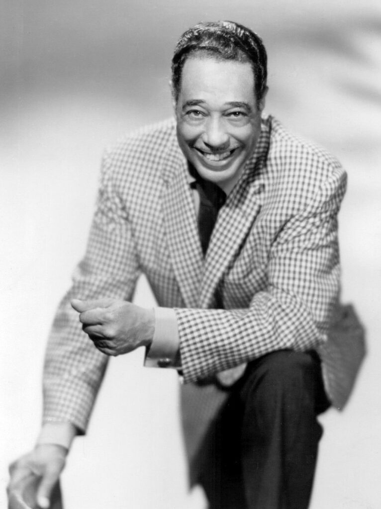 Duke Ellington (Дюк Эллингтон): Биография артиста