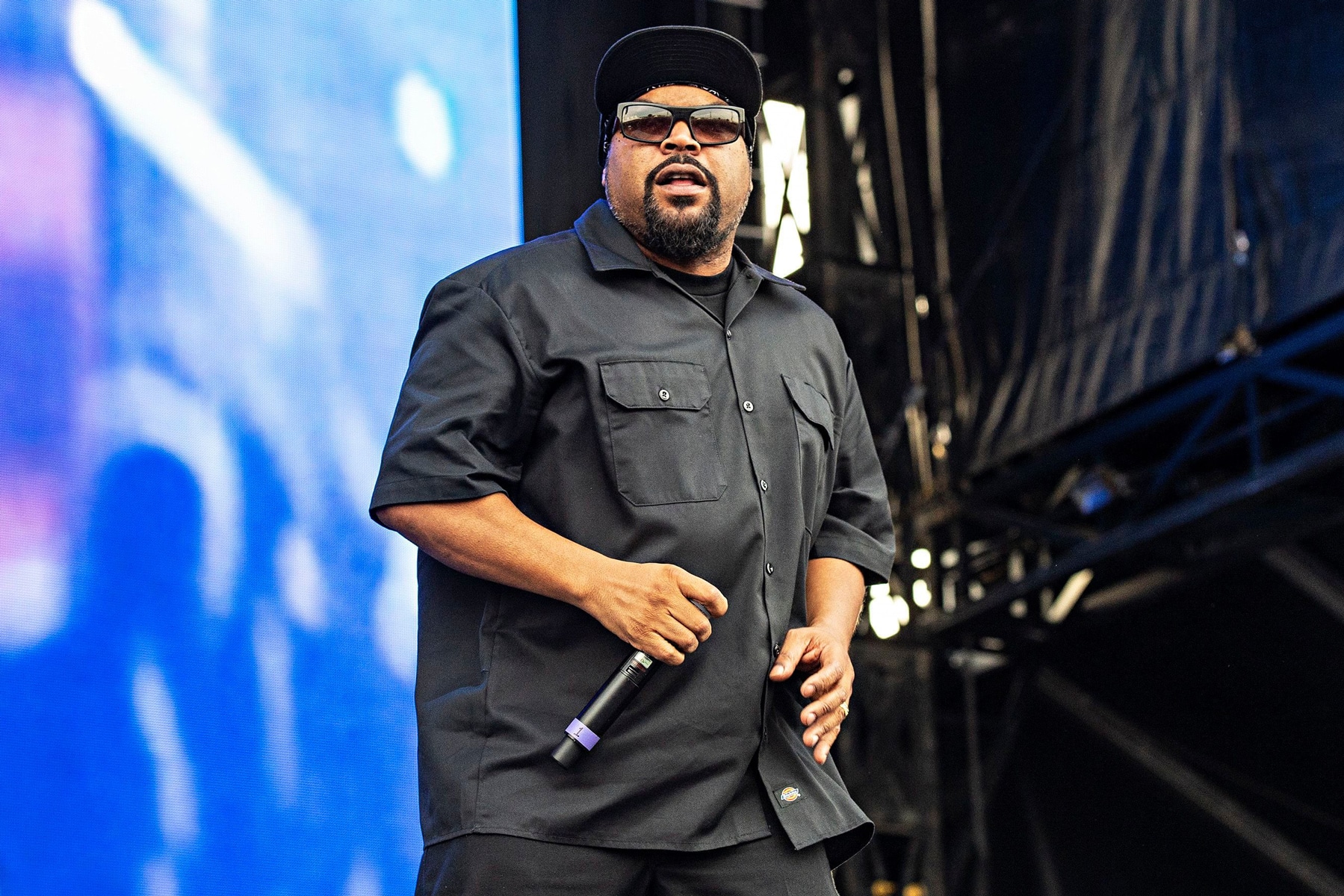 Ice Cube (Айс Кьюб): Биография артиста
