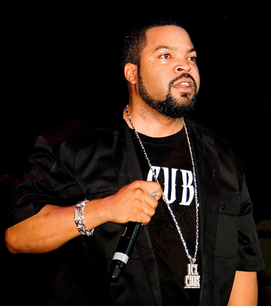 Ice Cube (Айс Кьюб): Биография артиста