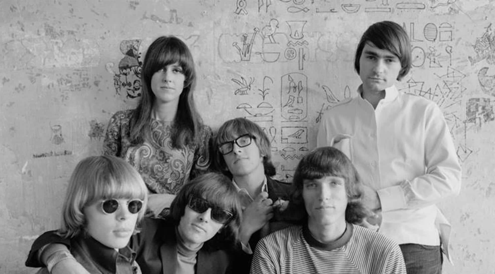 Jefferson airplane фото группы