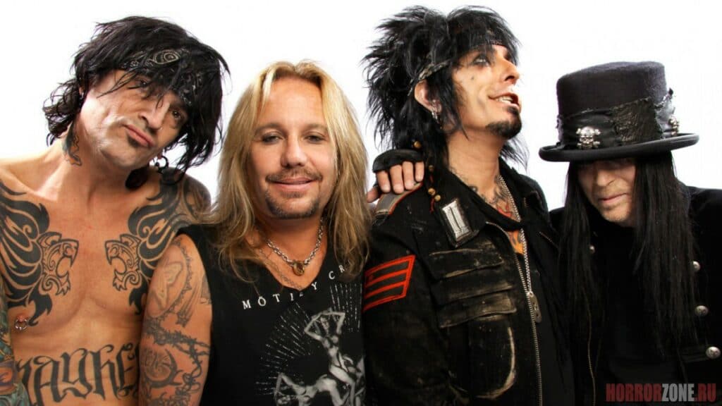 Mötley Crüe (Мотли Крю): Биография группы