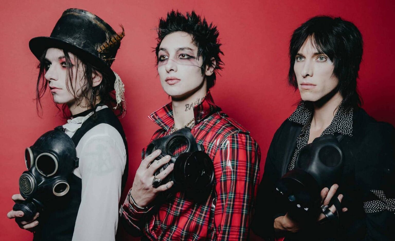 Palaye Royale (Палей Роял) Биография группы Salve Music