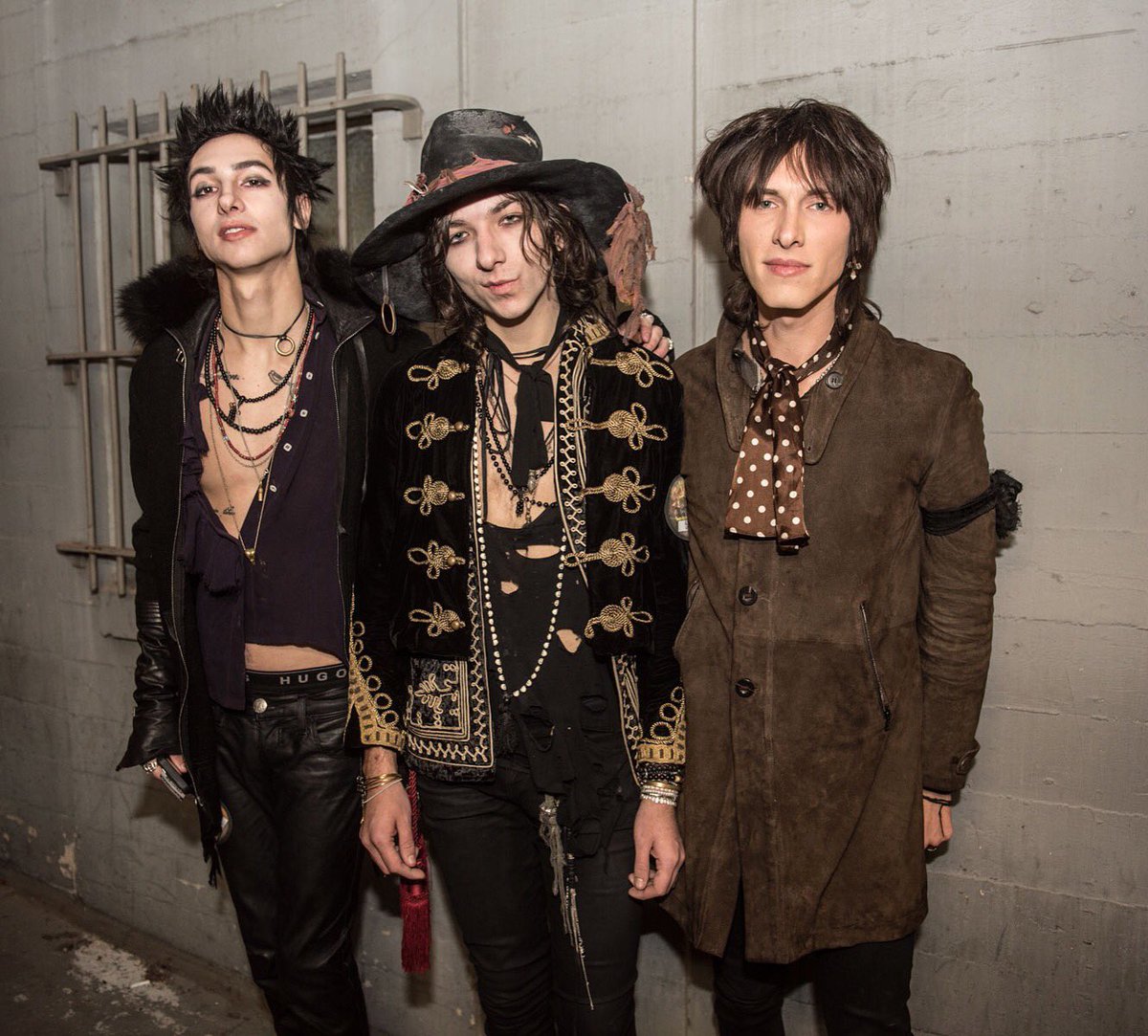 Palaye royale обои