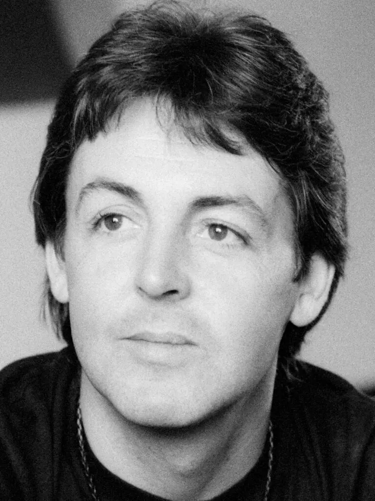 Paul McCartney (Пол Маккартни): Биография артиста