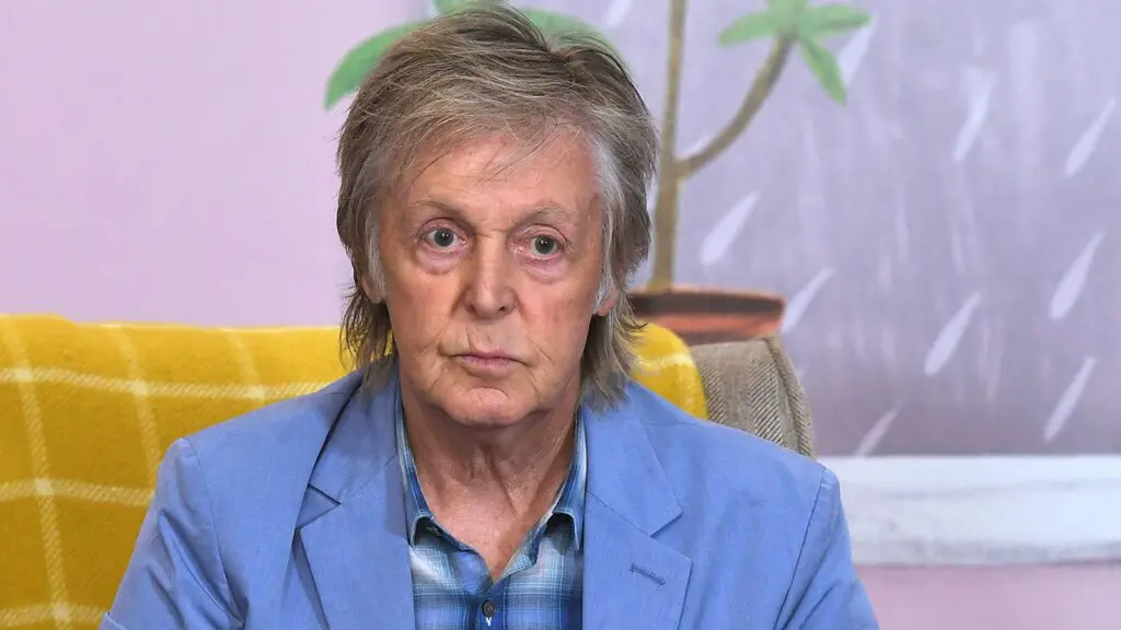 Paul McCartney (Пол Маккартни): Биография артиста