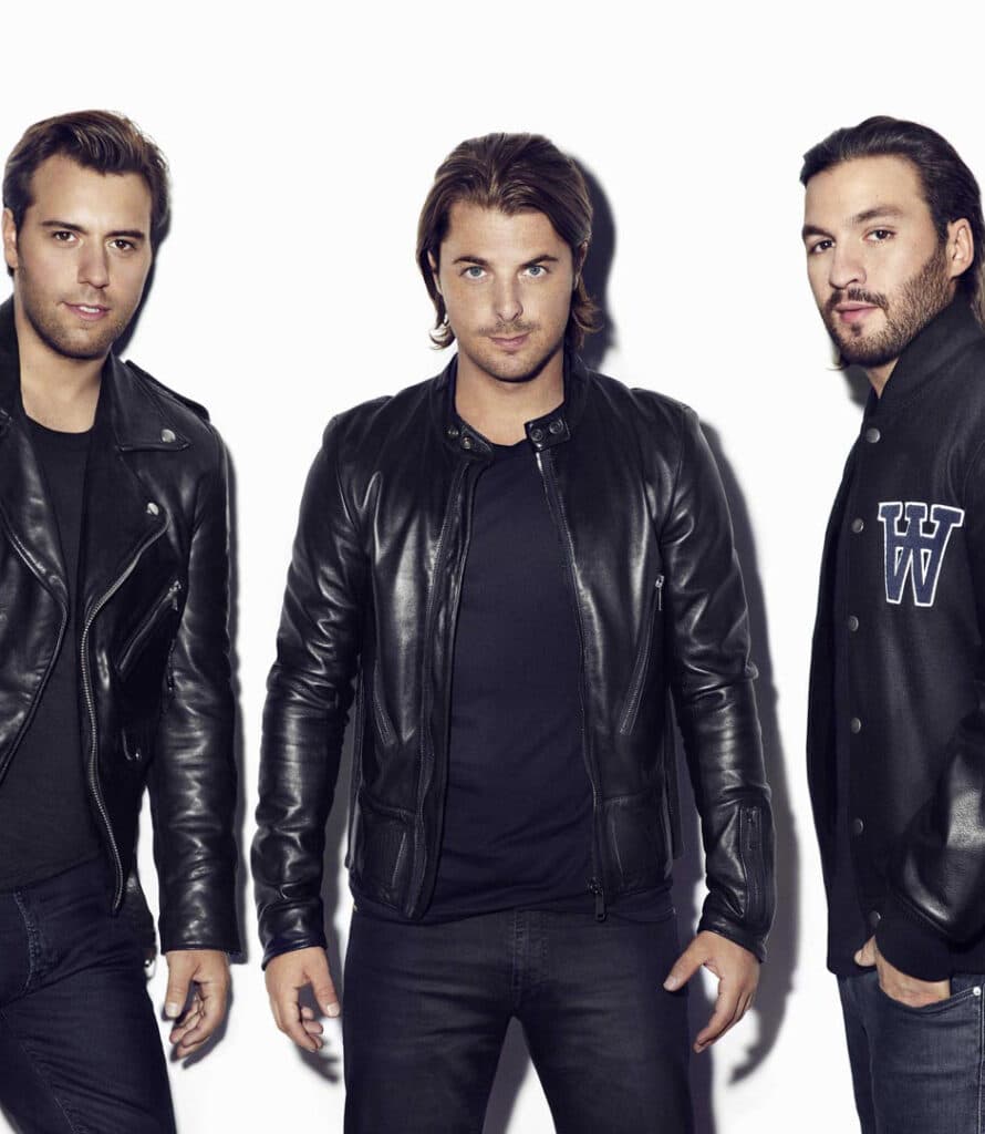 Swedish House Mafia (Свидиш Хаус Мафия): Биография группы