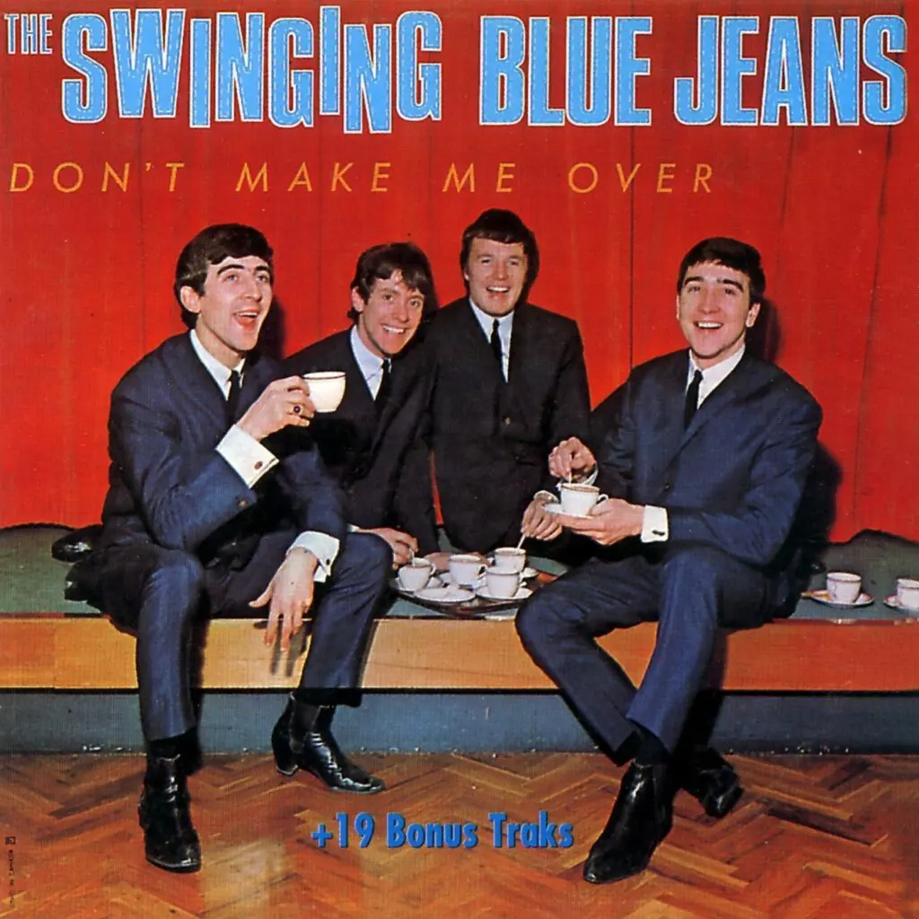 Swinging Blue Jeans (Свингинг Блю Джинс): Биография группы