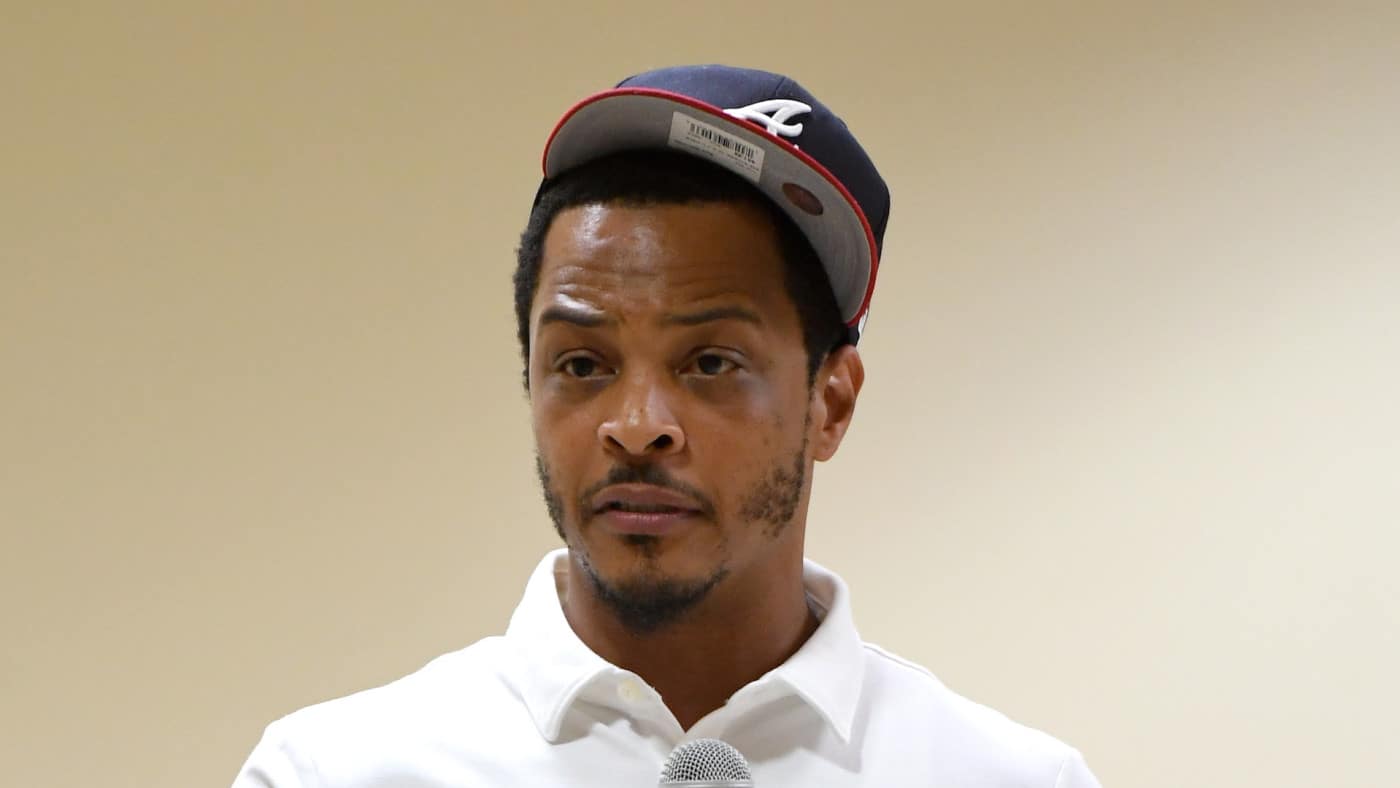 ти ай де. Rapper. T. T. ти ай 1.