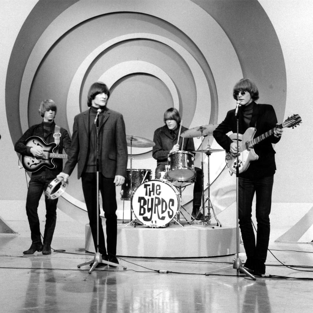 The Byrds (Бердс): Биография группы