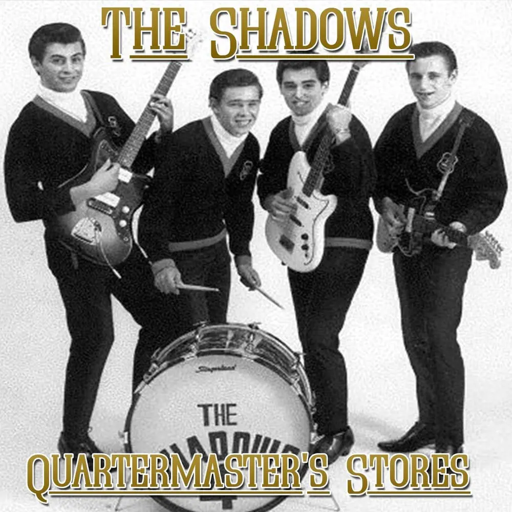 The Shadows (Шадоус): Биография группы