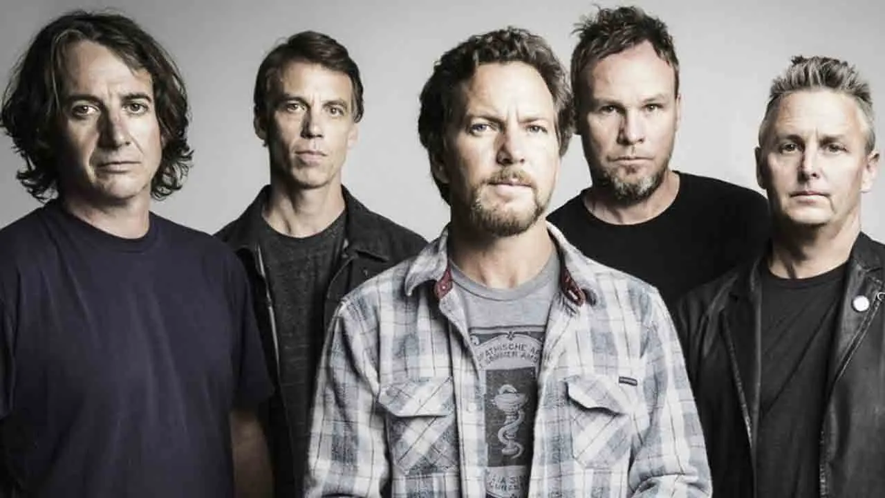 Pearl Jam (Перл Джем): Bioграфия группы