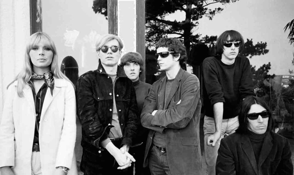 The Velvet Underground (Вельвет Андеграунд): Биография группы
