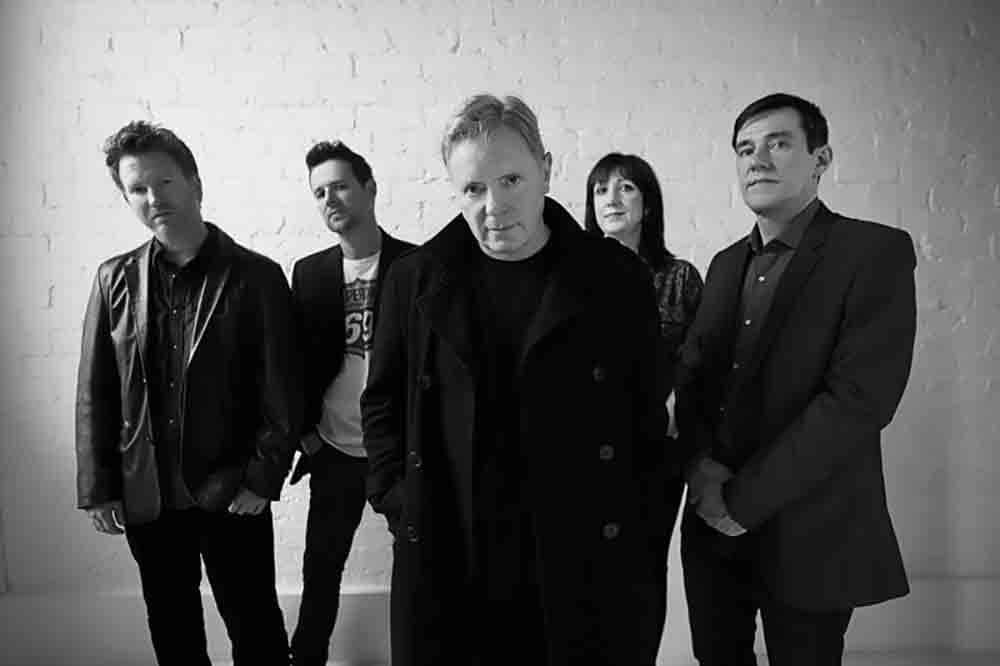 New Order (Нью Ордер): Биография группы