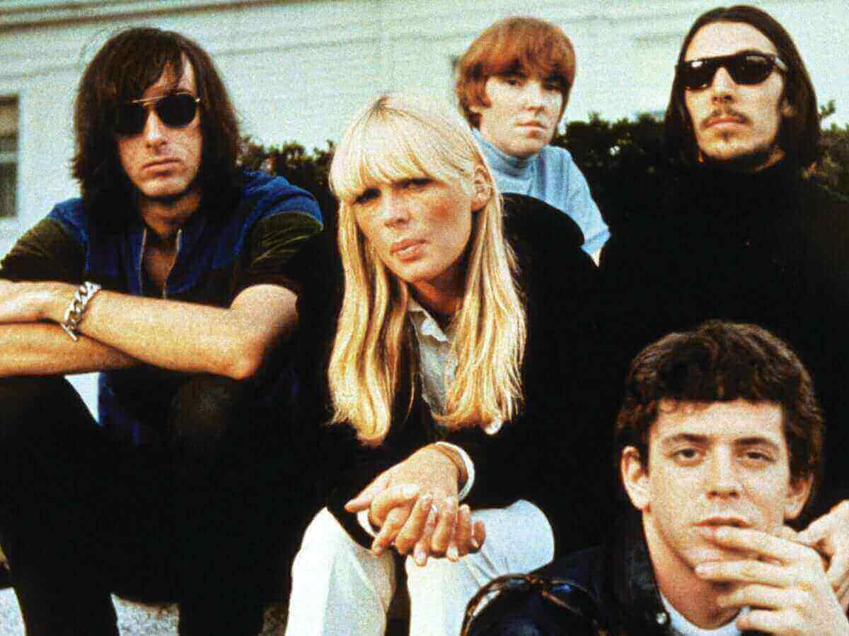The Velvet Underground (Вельвет Андеграунд): Bioграфия группы