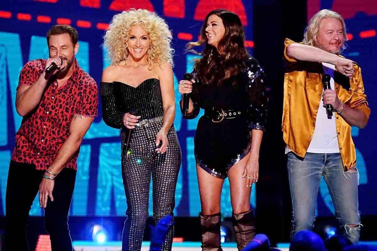 Little Big Town (Little Big Town) Biography of the group Salve Music