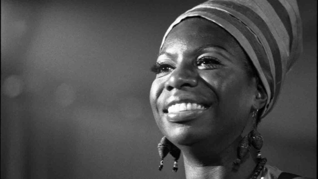 Nina Simone (Нина Симон): Биография певицы