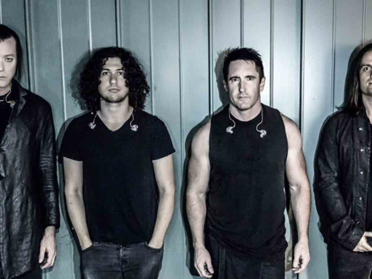 Nine Inch Nails (Найн Инч Нэйлз): Bioграфия группы