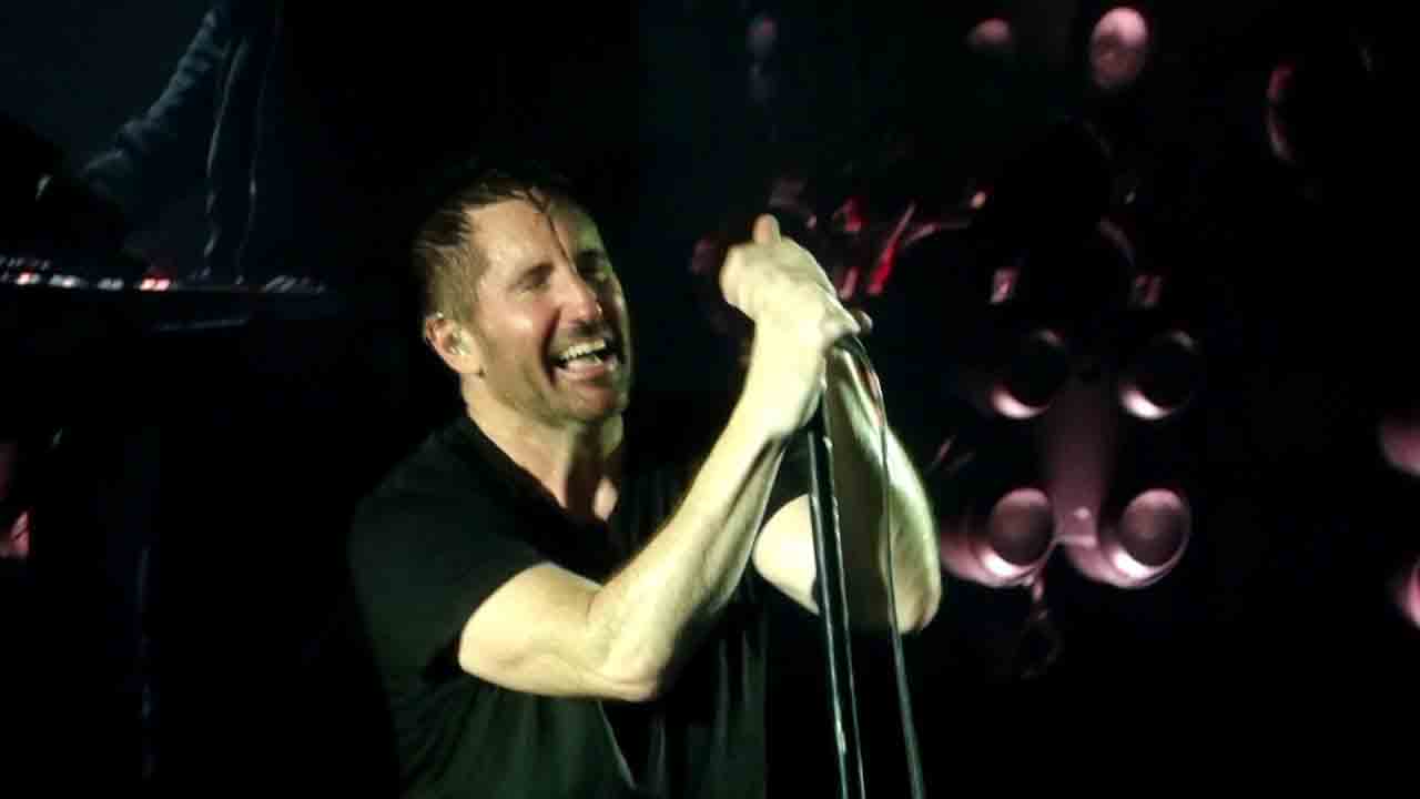 九寸钉（Nine Inch Nails）：团体简介- Salve Music
