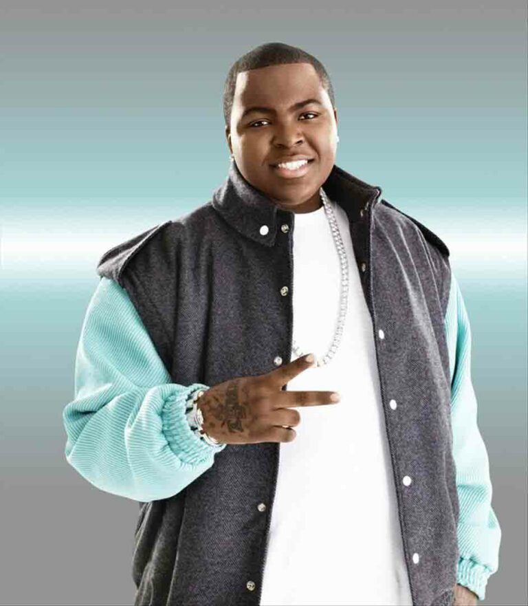 Sean Kingston (Шон Кингстон) Биография артиста Salve Music