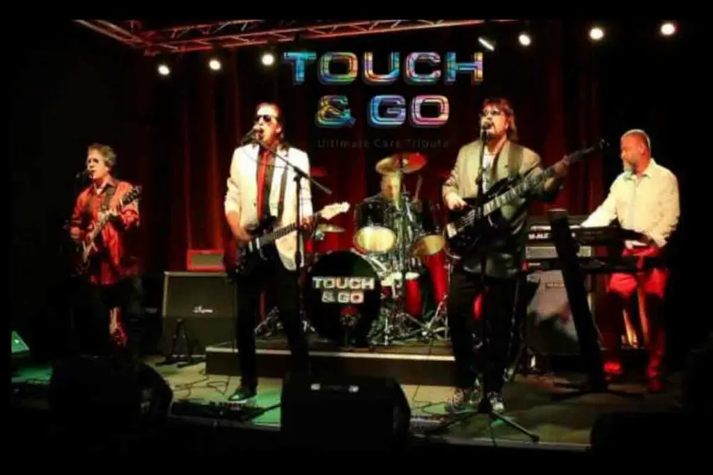 Touch & Go (Тач энд Гоу): Биография группы