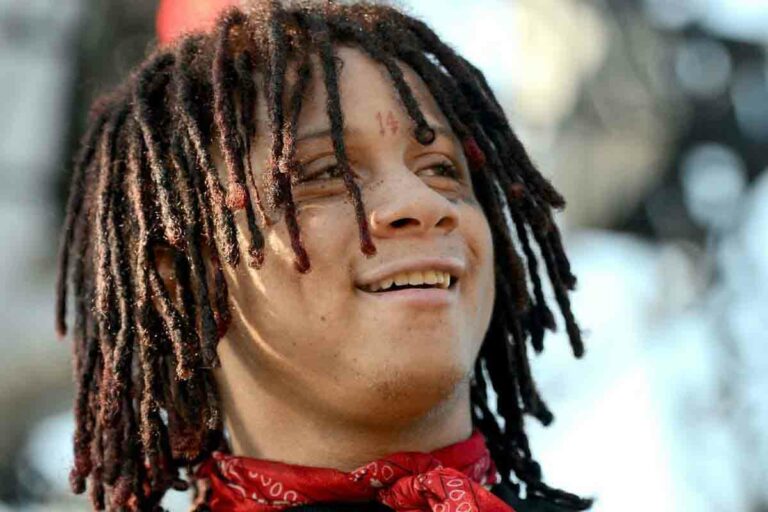 Trippie Redd (Триппи Рэдд) Биография артиста Salve Music