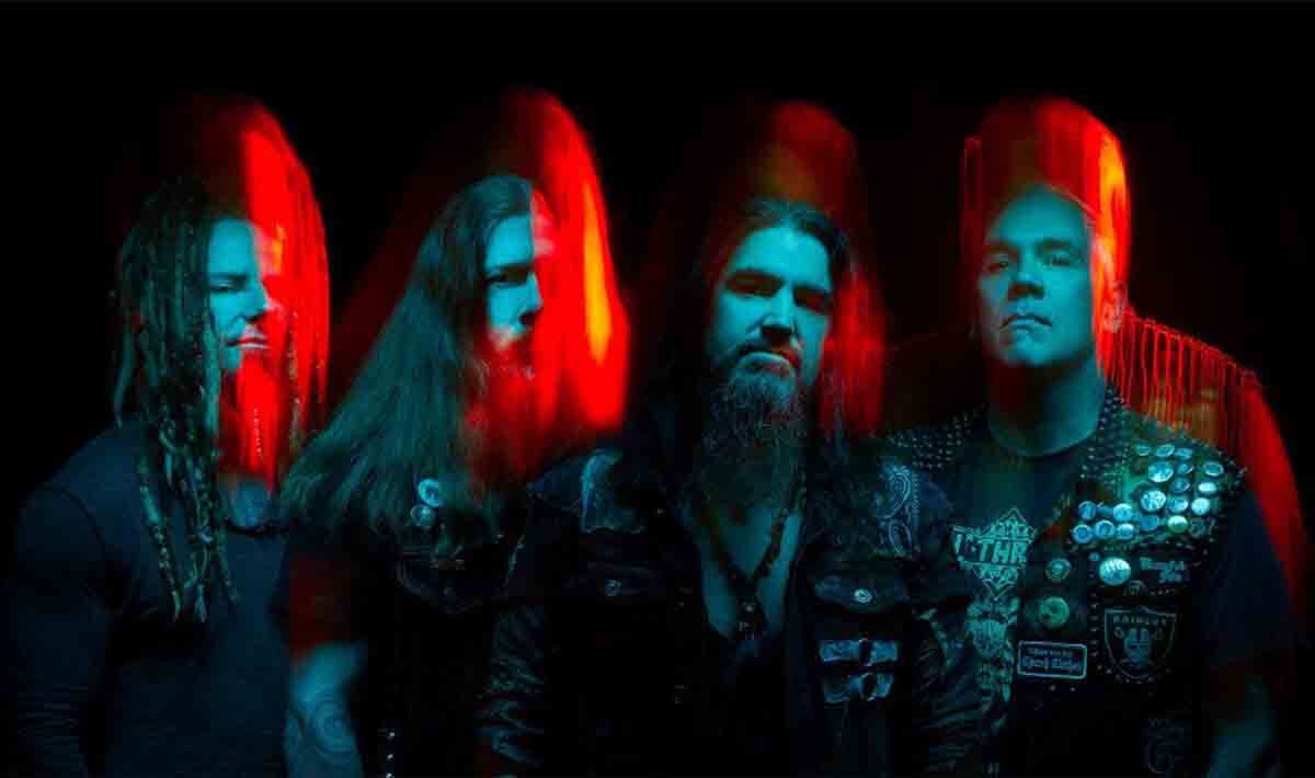Machine Head (Машин Хэд): Биография группы