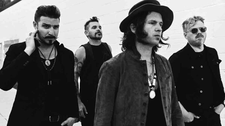Rival Sons (Ривал Сонс): Биография группы - Salve Music