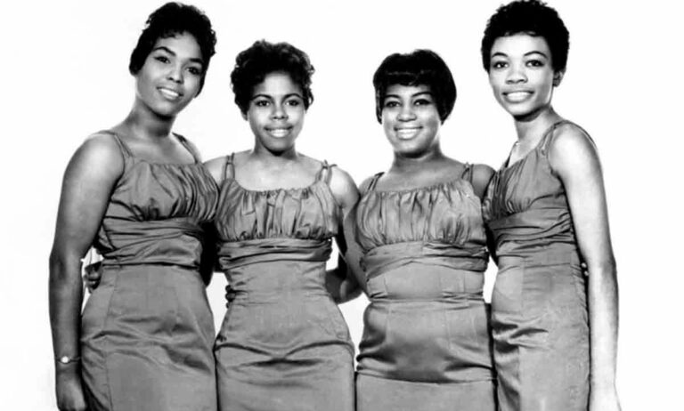 The Shirelles (Shirelz): Biografia del gruppo - Salve Music