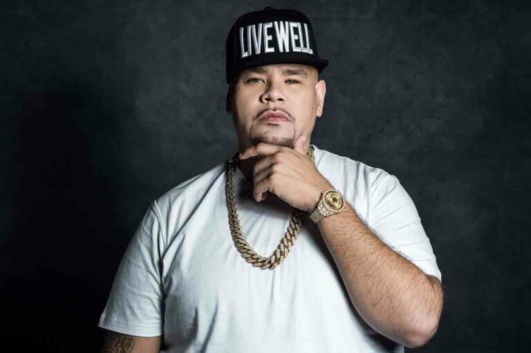 Artis Fat Joe - Salve Music