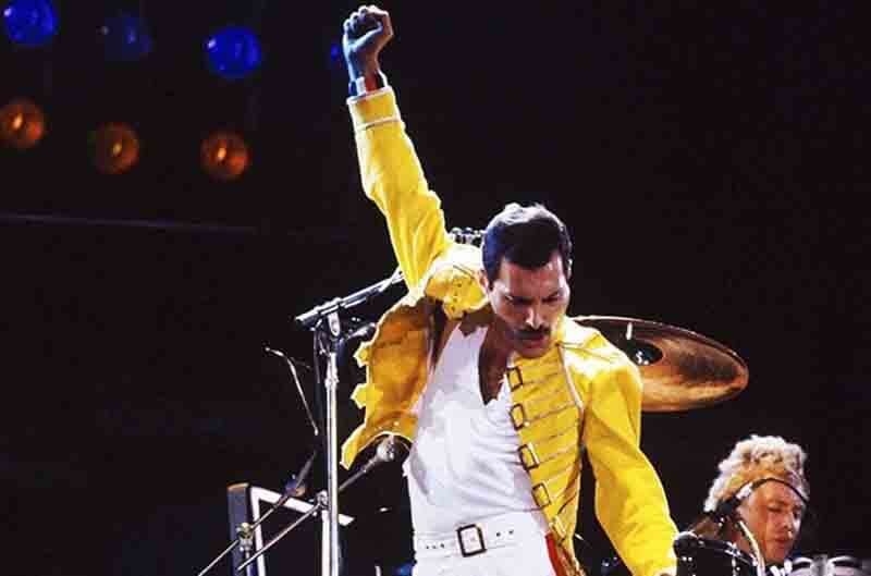 Freddie Mercury (Фредди Меркьюри): Биография артиста