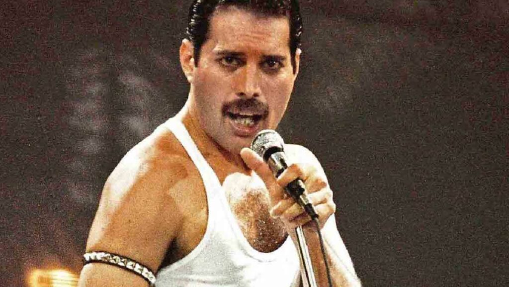 Freddie Mercury (Фредди Меркьюри): Биография артиста