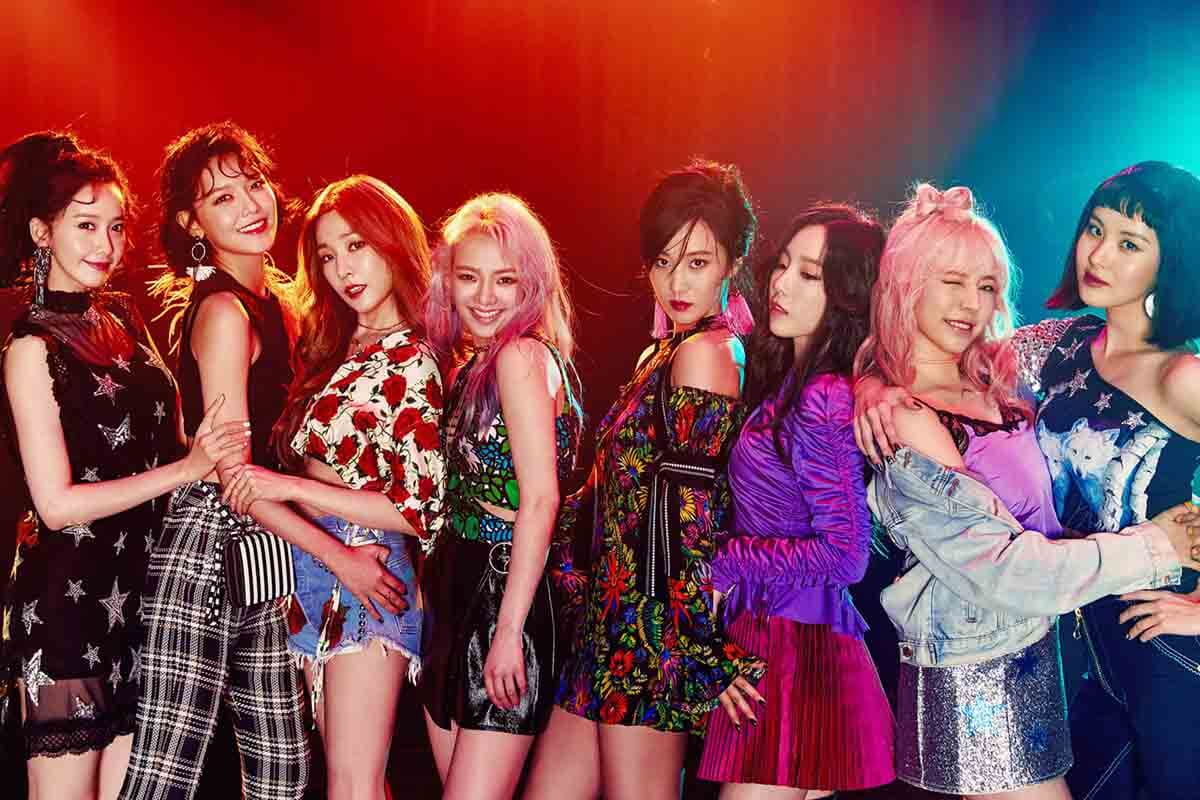 Girls’ Generation (Гёрлз Генерейшен): Биография группы