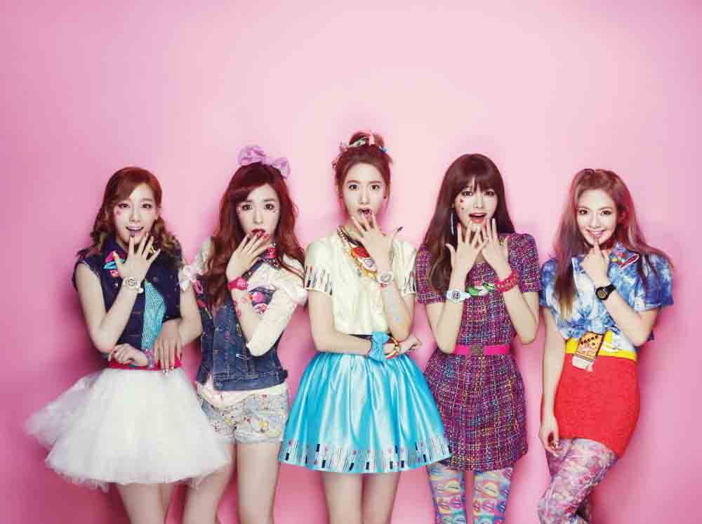 Girls’ Generation («Гёрлз Генерейшен»): Биография группы