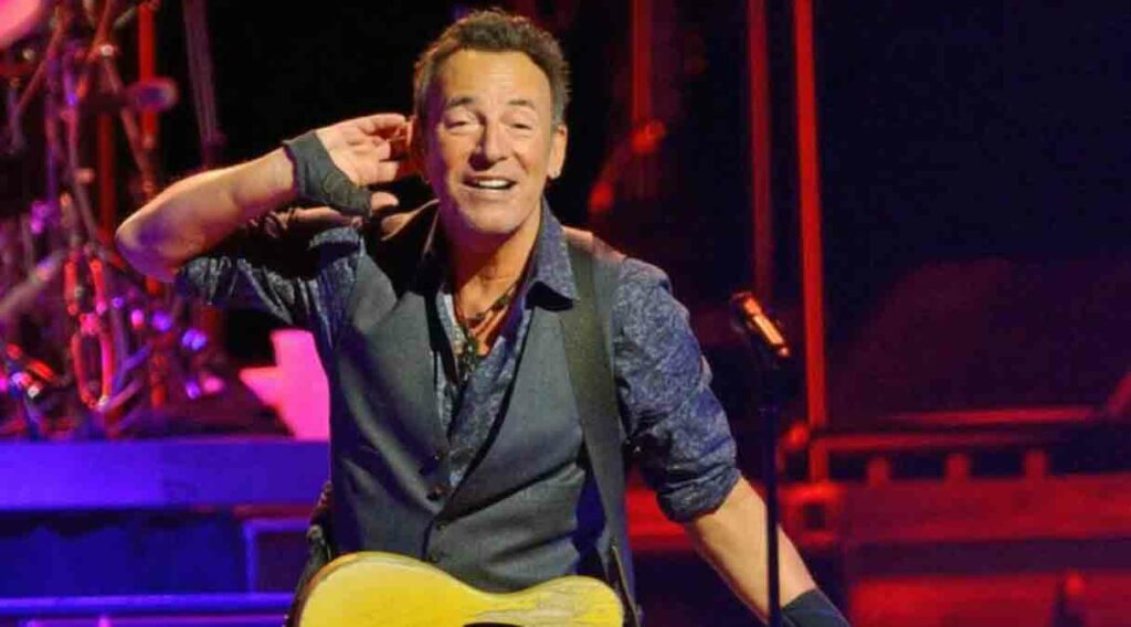 Bruce Springsteen (Брюс Спрингстин): Биография артиста