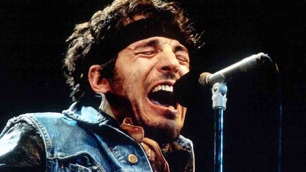 Bruce Springsteen (Брюс Спрингстин): Биография артиста